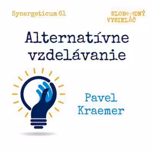 Synergeticum 61 - 2018-03-20 Alternatívne vzdelávanie