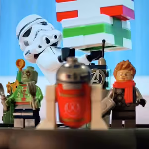 E16: Advent za dverami veže Avengerov