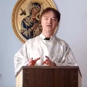 Zmrtvýchvstalý Ježíš přichází ke každému z nás