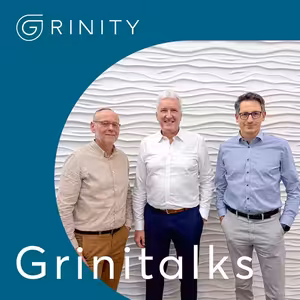 Grinitalks #027 – Petr Konvalinka: Je potřeba podnítit zájem o stavebnictví