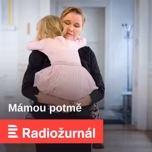 Nově v Berouně. „Chodím a chodím, dokud se mi cesta v hlavě neuloží,“ poznává domov nevidomá Alena
