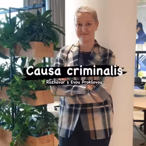 Rozhovor s Evou Prokšovou