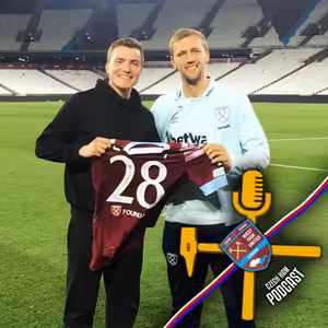 O tréninkovém centru West Hamu s kondičním trenérem Jakubem Fikarem | Czech Ham Podcast #21