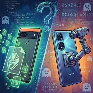 Konec falešných fotek a AI textů? Apple i Claude nasazují vodoznaky