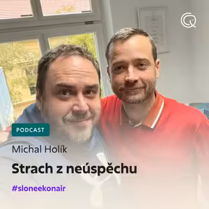 S2 Ep8: Strach z neúspěchu