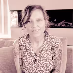 Žena v zenu: Michaela Thomas