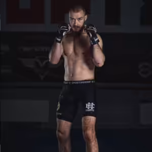 #38 Tibor Balázs - mma bojovník