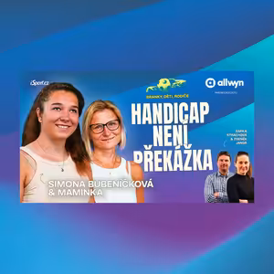 Bubeníčková: Nevidí, ale nechtěla se litovat. Září na lyžích, maminka měla spoustu bezesných nocí…