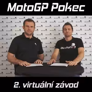 MotoGP Pokec - Redbull Ring 2. virtuální závod