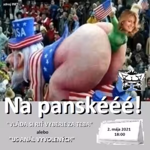 Na panské - 2021-05-02 humoristický týždenník 18/2021