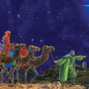 6.1.2022 Zjavenie (J 1,15-18) kázeň Poprad