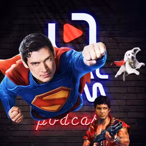 O Supermanovi zítřka, remaku Scarface a o tom, když filmaři opisují | Total Week 36/25