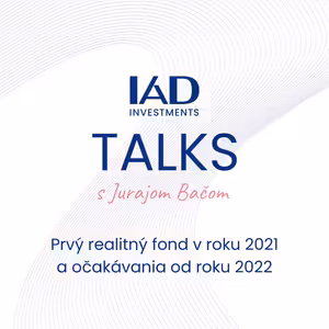 Prvý realitný fond v roku 2021 a očakávania od roku 2022
