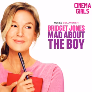 #109 Bridget Jonesová: Láskou šílená