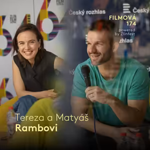Tereza a Matyáš Rambovi poprvé spolu na festivalu ve Zlíně