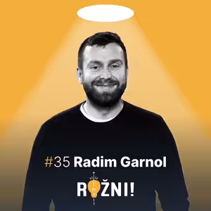 #35 Radim Garnol o cestě Snídaňuj k ocenění Patriot roku 2024