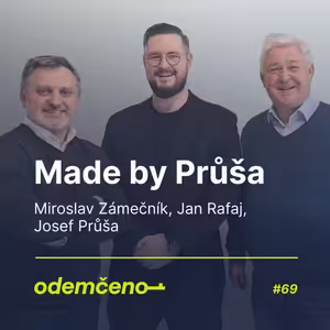 Odemčeno #69 - Made by Průša