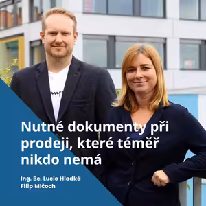 Realitní Zákulisí: Nutné dokumenty při prodeji, které téměř nikdo nemá.