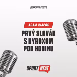 Adam Riapoš: Ako prvý pokoril hodinu v Hyroxe, teraz chce medzi svetovú TOP 15 (#6 SportNEAT)