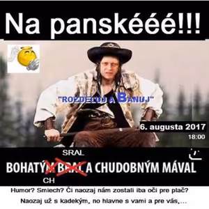 Na panské - 2017-08-06 humoristický týždenník 23/2017