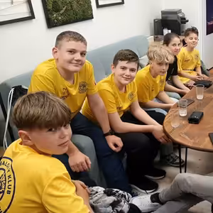 Rozhovory športovci: Florbalisti FBK Humenné s postupom na MS 2024