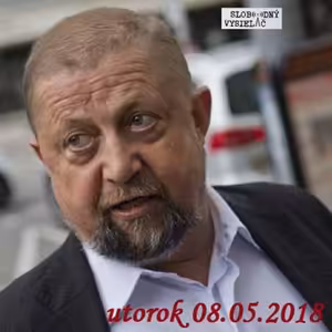 S Harabinom o práve 44 - 2018-05-08