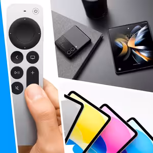 Apple v tichosti představil novinky, skládačky od Samsungu na vlastní kůži