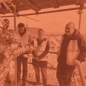 Petr Kuneš z technologické laboratoře: Památky jsou jako pacienti a my určujeme jejich diagnózu