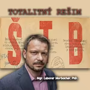 Rozhovory s historikom na Hálovej #3