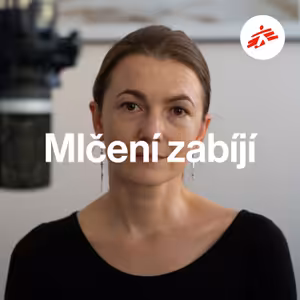 #1 Kateřina Šrahůlková - psychologická pomoc v uprchlických táborech