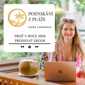 Proč v roce 2026 prodávat eBook