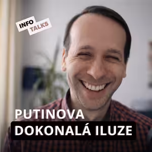 Jiří Just z Moskvy: Rusové válku nevidí, žijí v bublině a nakupují u Ukrajinců