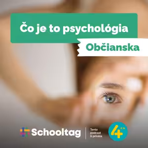 #Občianska: Čo je to psychológia | Psychológia