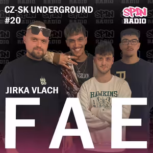 CZ-SK UNDERGROUND: FAE
