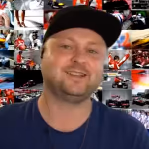 Formulový podcast Sport TV #7 - Nádherné fotky, bujaré párty a ďalšie úžasné spomienky fotografa Martina Trenklera