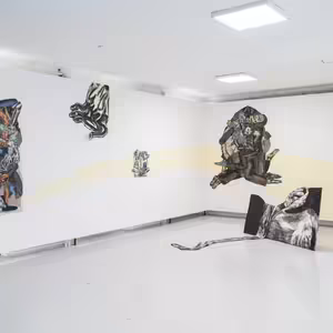 Galerie Emila Filly: Put Your Finger (Radek Váňa)