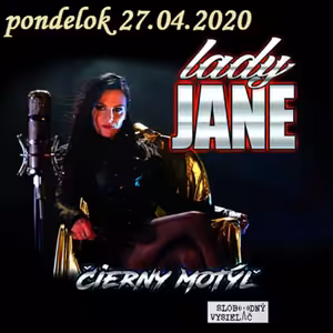 Hudobný hosť - 2020-04-27 Lady Jane
