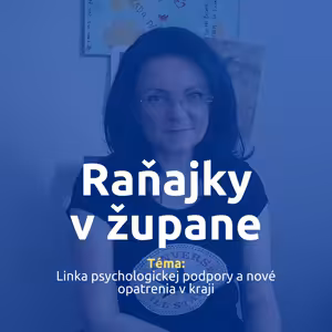 Raňajky v župane: Porozprávať sa s odborníkmi môže zachrániť naše mentálne zdravie