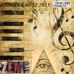 Na vlnách Zeme & Veku 03 - 2015-12-07 Ilumináti v hudbe