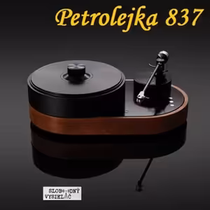 Petrolejka 837 - 2021-08-25