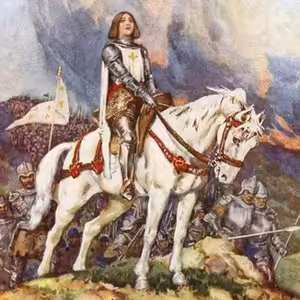 Srdcem muž - Panošská jízda