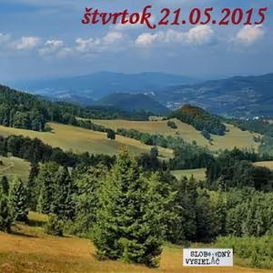 Očami vandráka 28 - 2015-05-21 Čarokrásna hrebeňovka z Mníška nad Popradom do Veľkého Lipníka