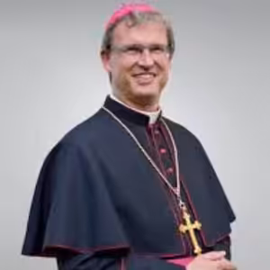 Predstavenie jubilea Spišskej diecézy - Mons. František Trstenský, spišský biskup