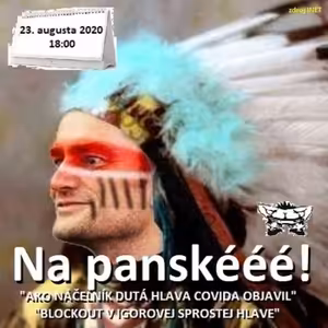 Na panské - 2020-08-23 humoristický týždenník 33/2020