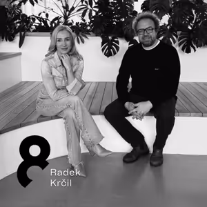 Radek Krčil: Muž, který si splnil sen