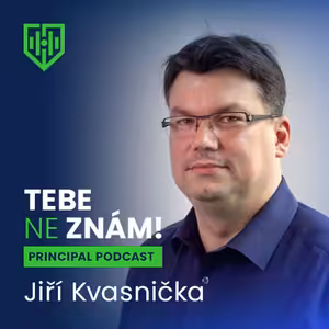 Jiří Kvasnička – chci budovat tým, který se zná