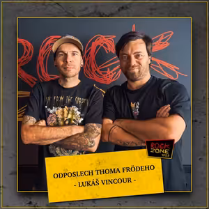 Odposlech Thoma Frödeho - LUKÁŠ VINCOUR