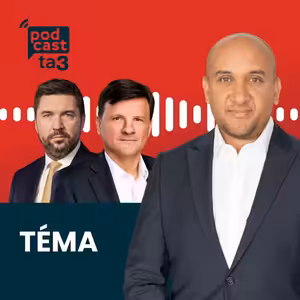 Téma: Richard Takáč vs. Alojz Hlina