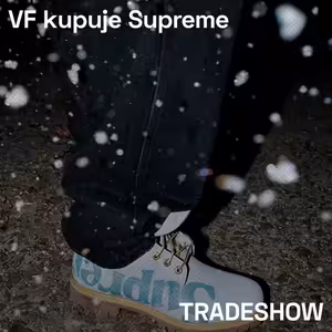 VF kupuje Supreme