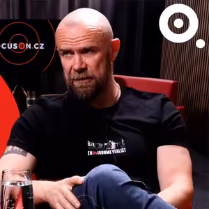 Šéfoval mezinárodnímu podniku, pak se nechal zavřít do tmy. Z manažera se stal průvodce změnou